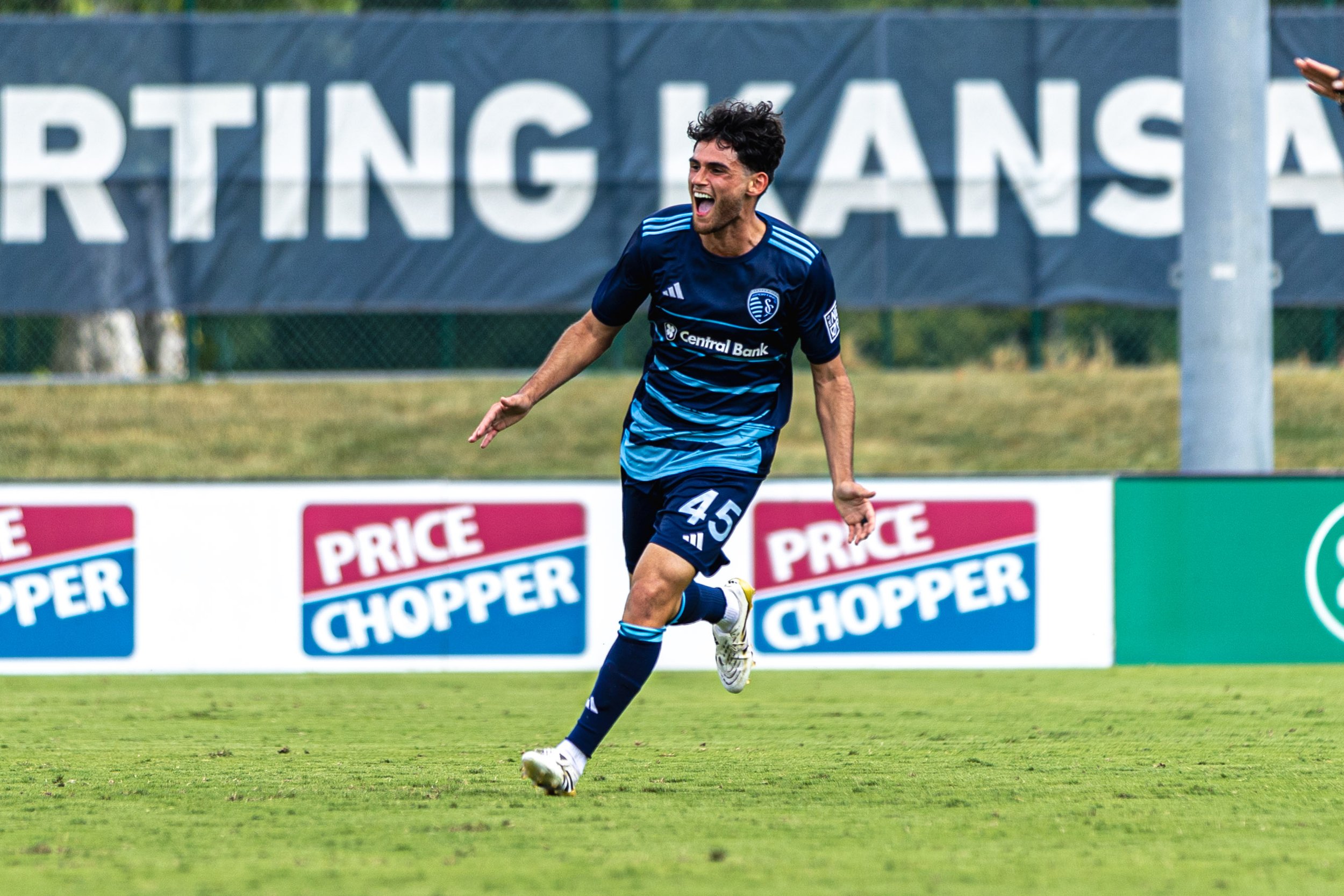 Sporting Kansas City — sports photography by Parker I. Johnson