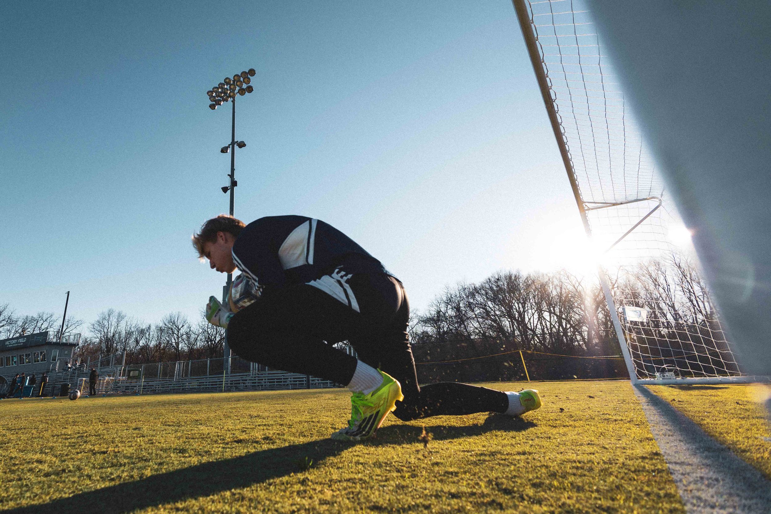 Sporting Kansas City — sports photography by Parker I. Johnson