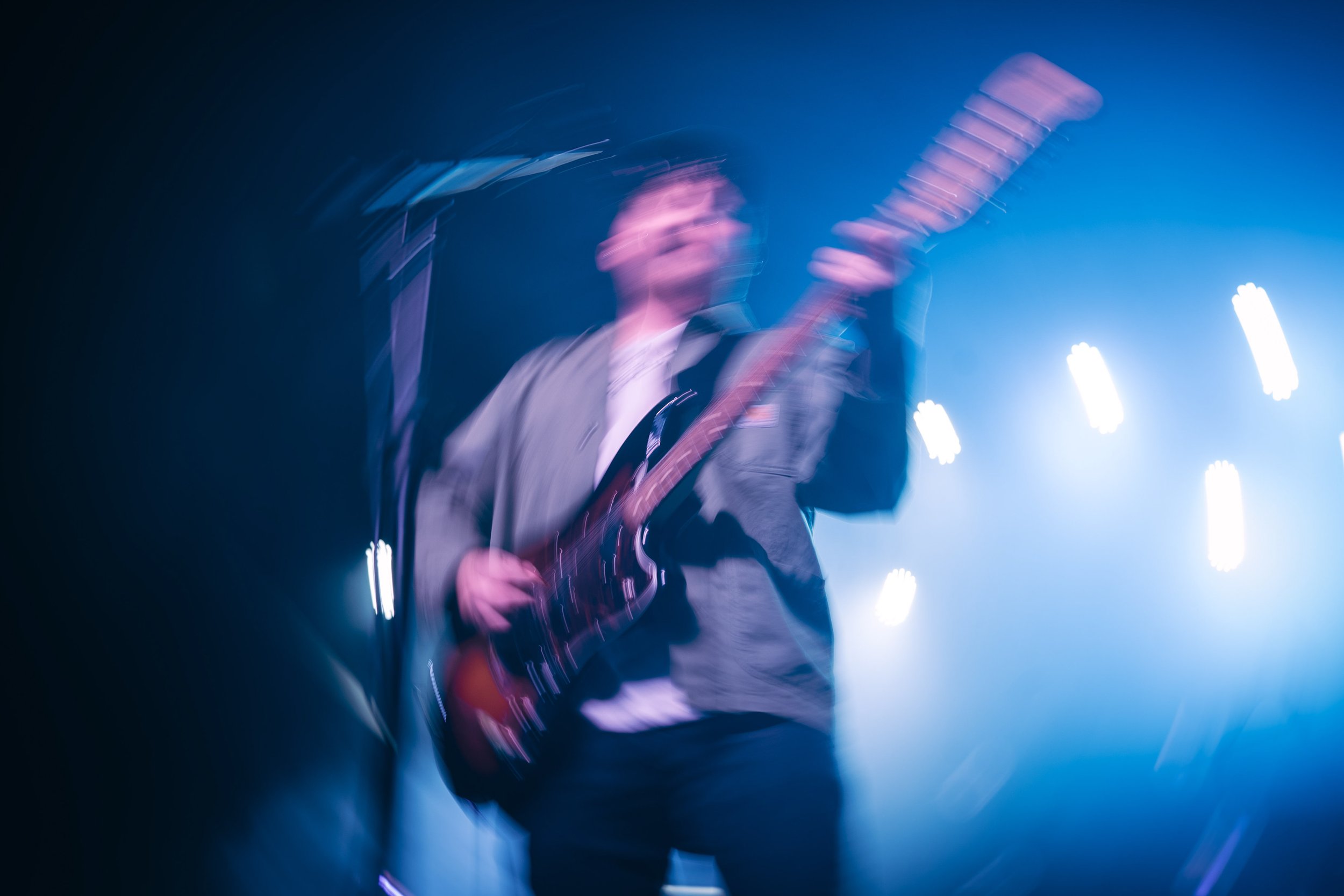 Chris Renzema Manna Tour