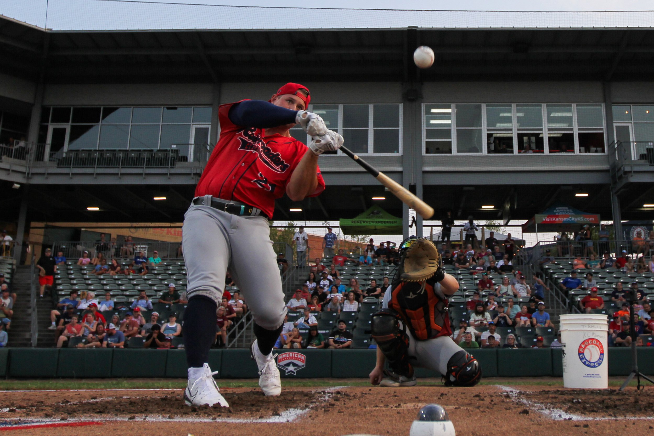 American Association Home Run Derby