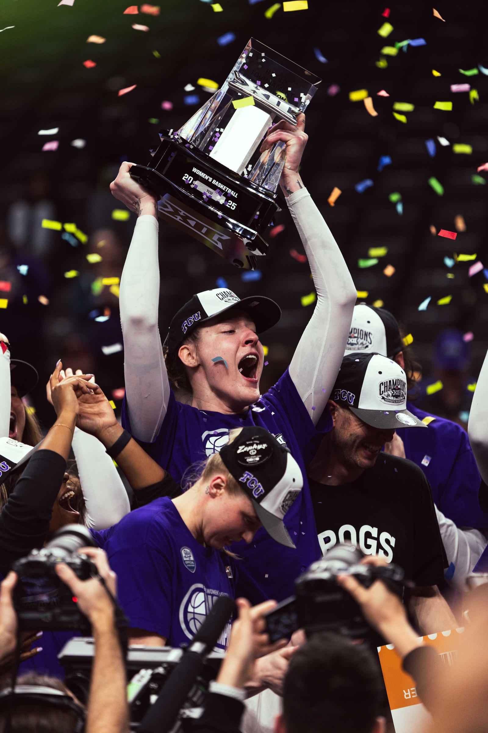 TCU Horned Frogs at Baylor Bears