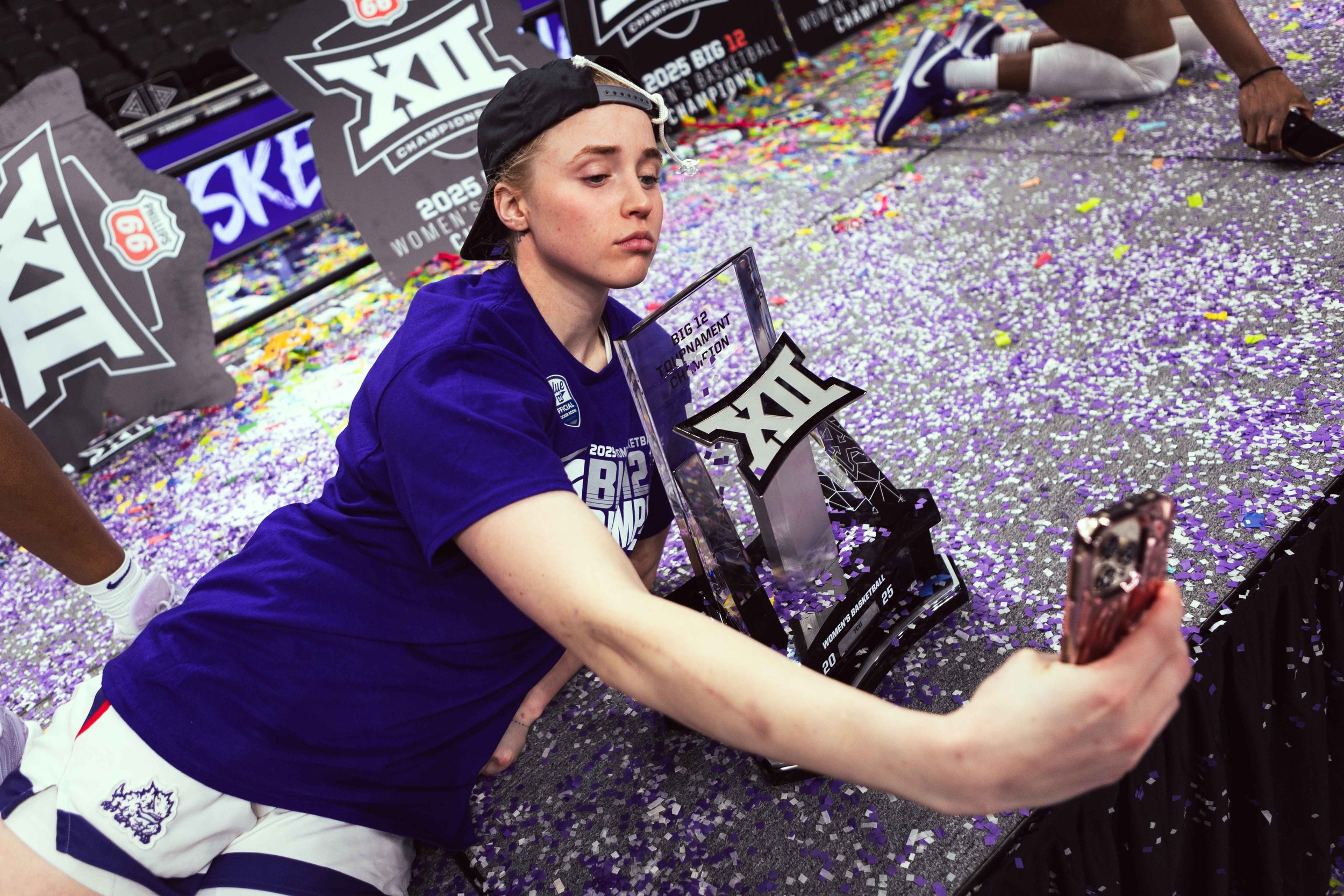 TCU Horned Frogs at Baylor Bears
