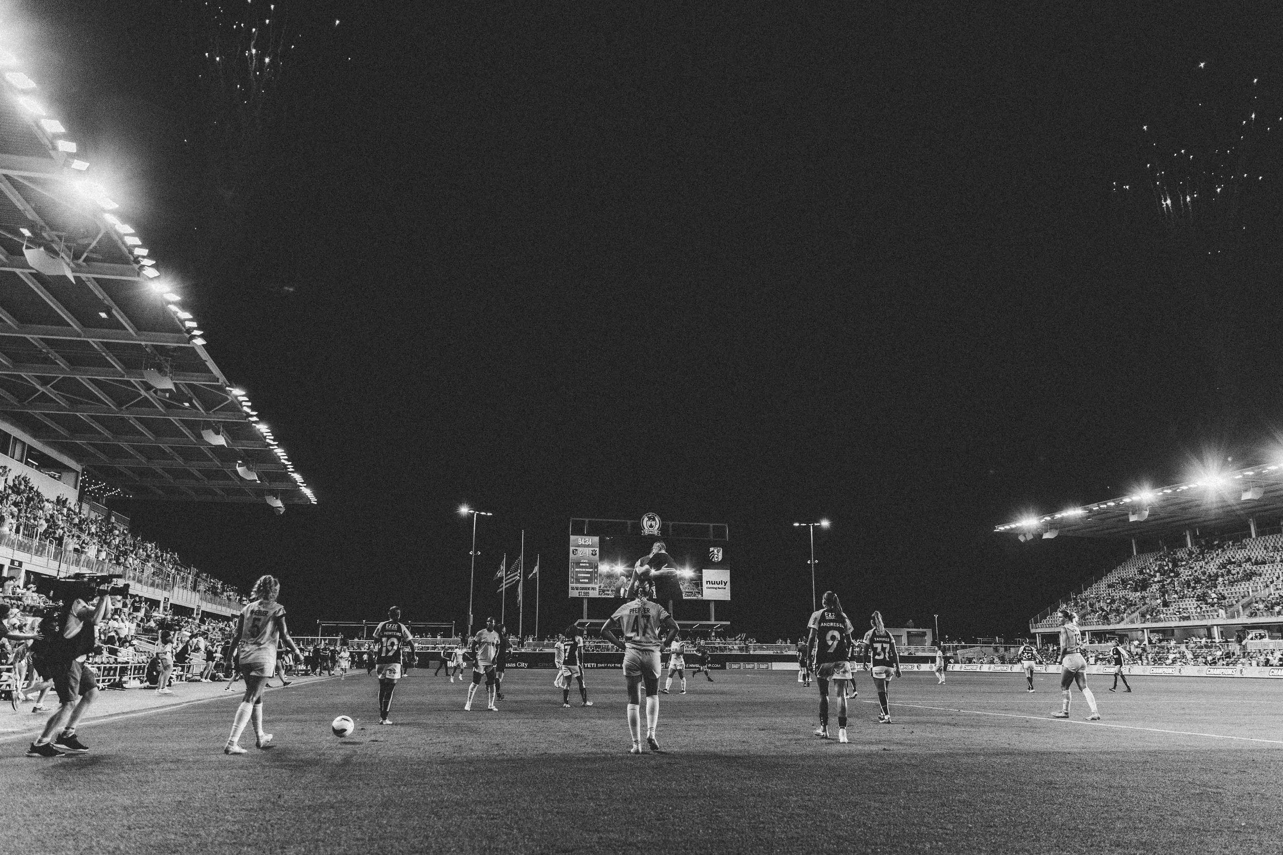 Portrait and sports photography by Parker I. Johnson