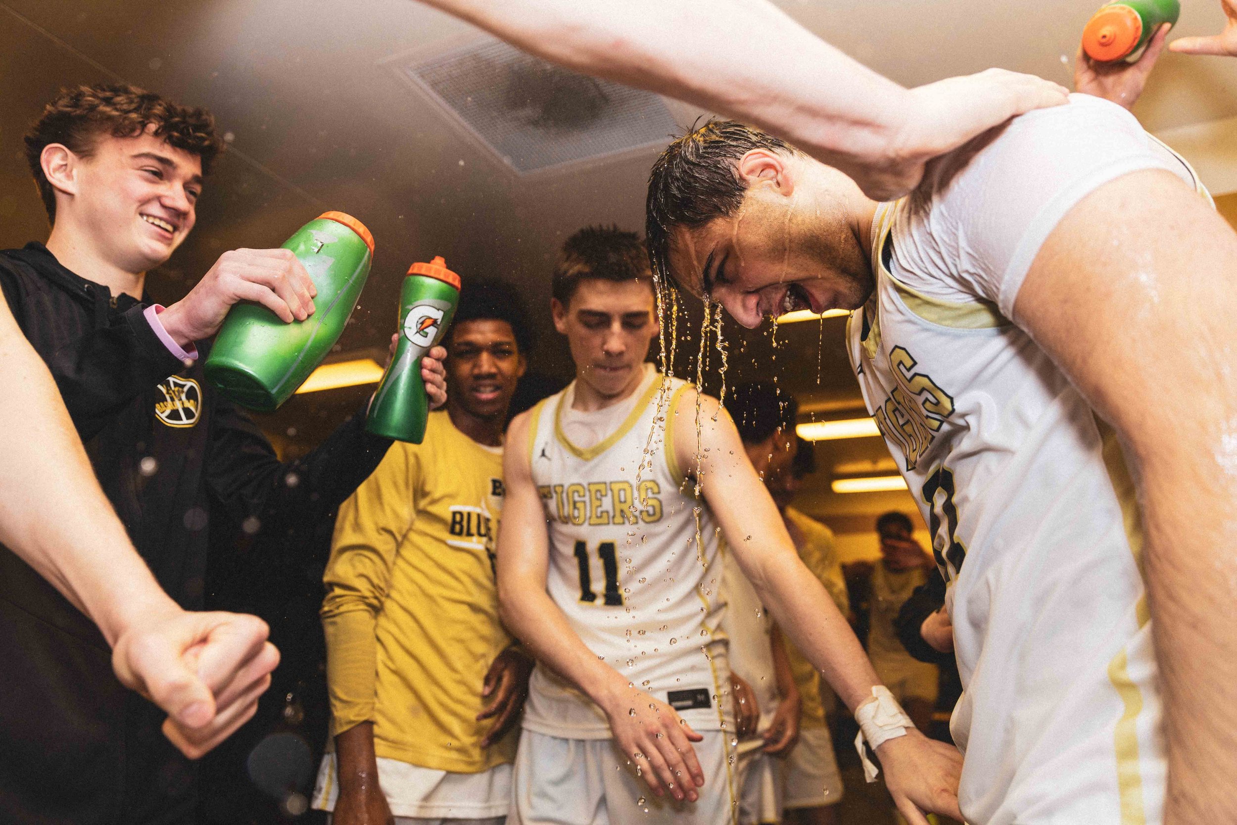 Portrait and sports photography by Parker I. Johnson