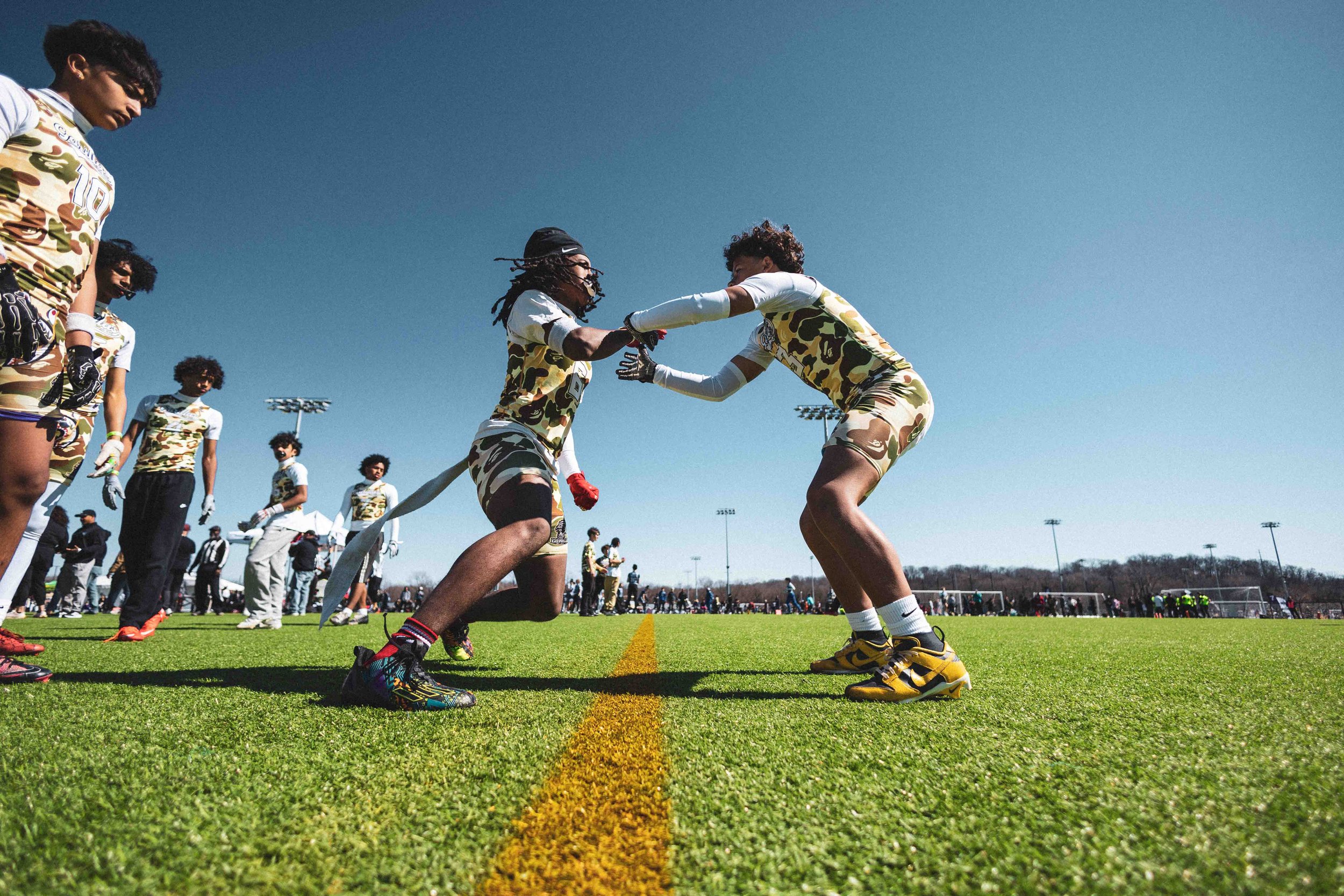Portrait and sports photography by Parker I. Johnson