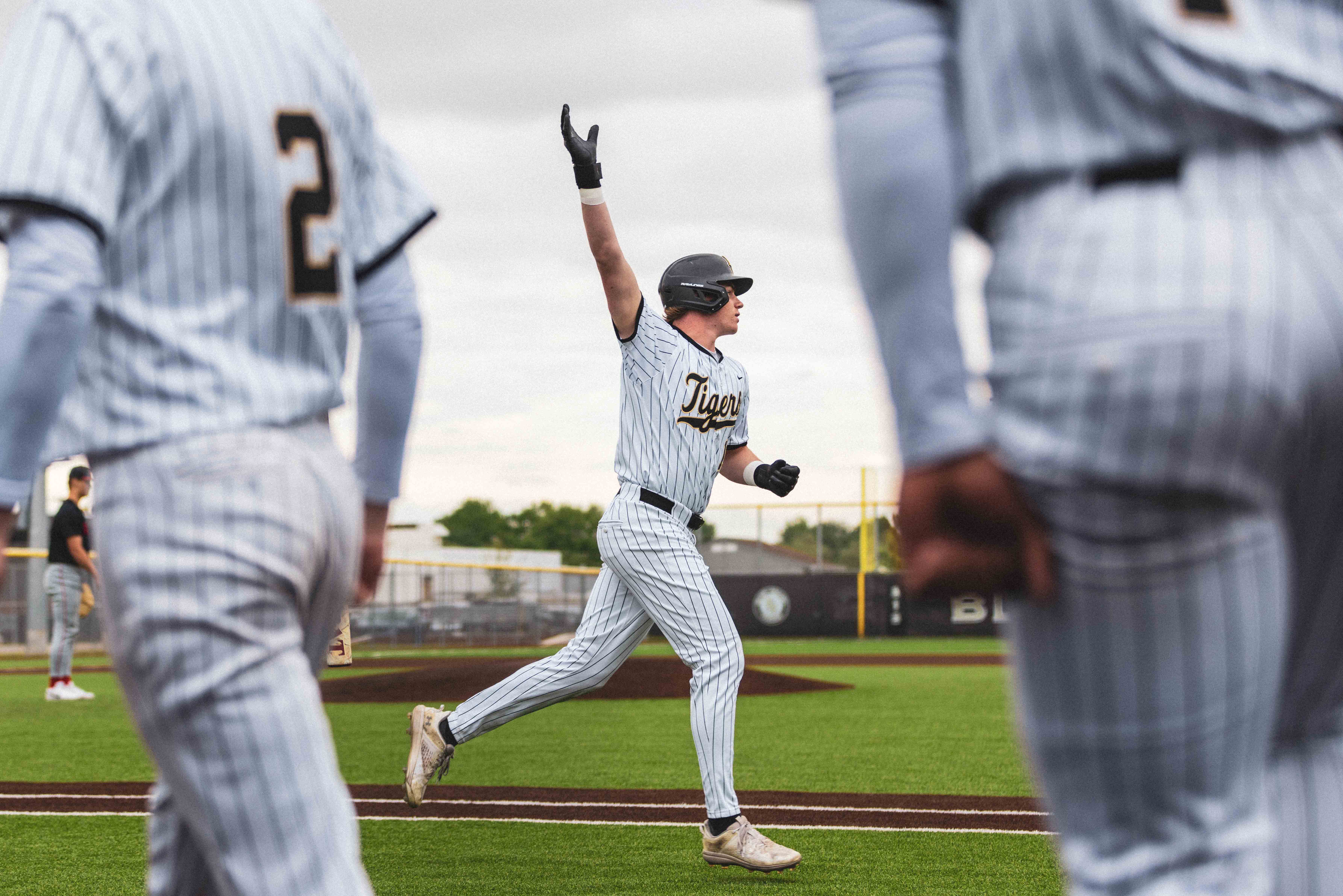 Portrait and sports photography by Parker I. Johnson