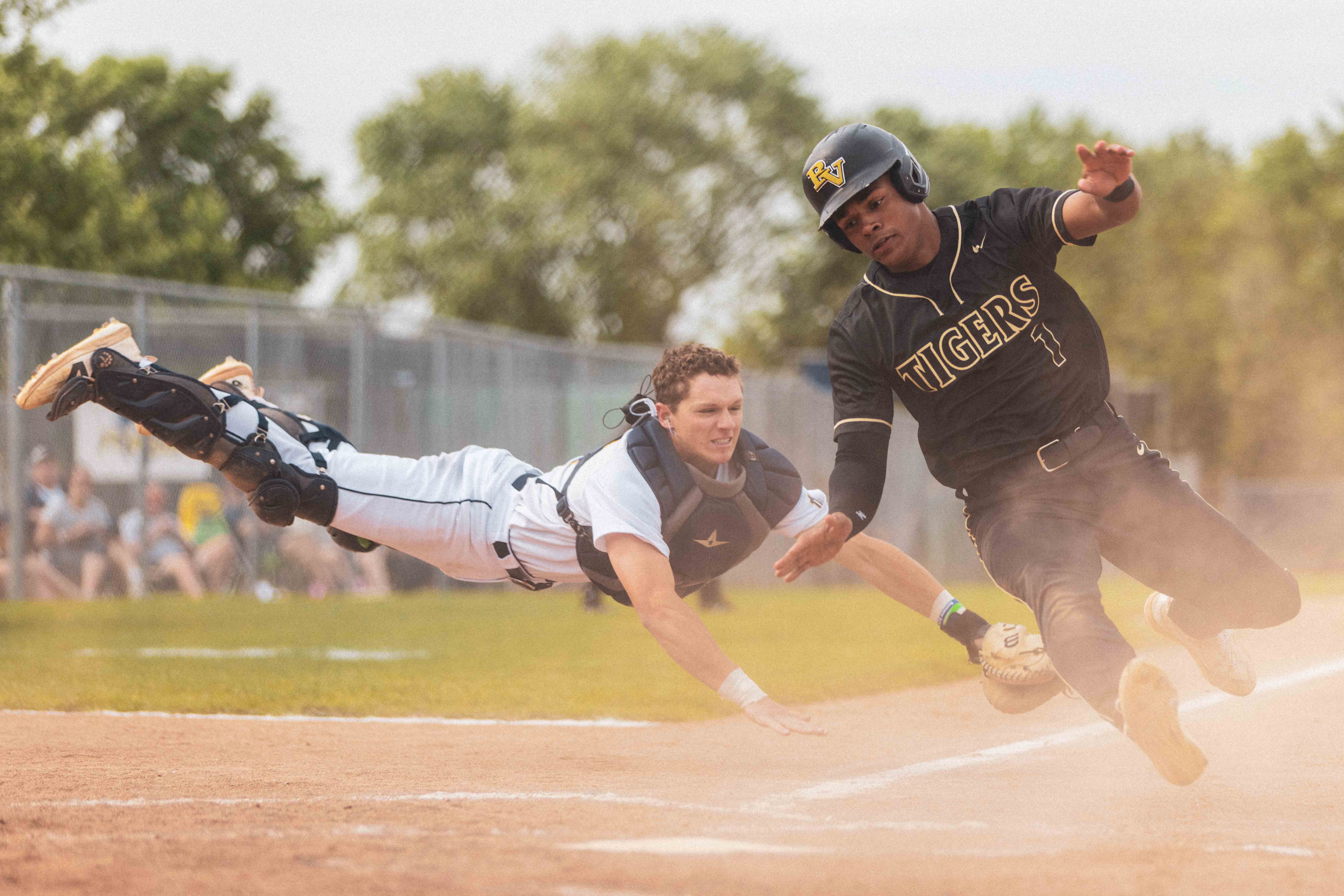 Portrait and sports photography by Parker I. Johnson