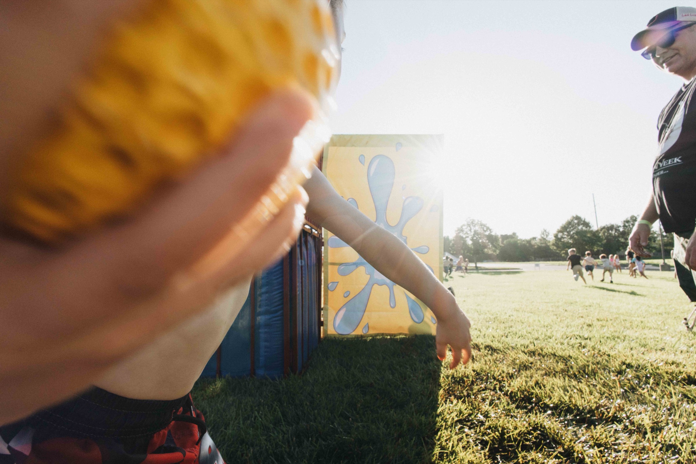 Portrait and sports photography by Parker I. Johnson