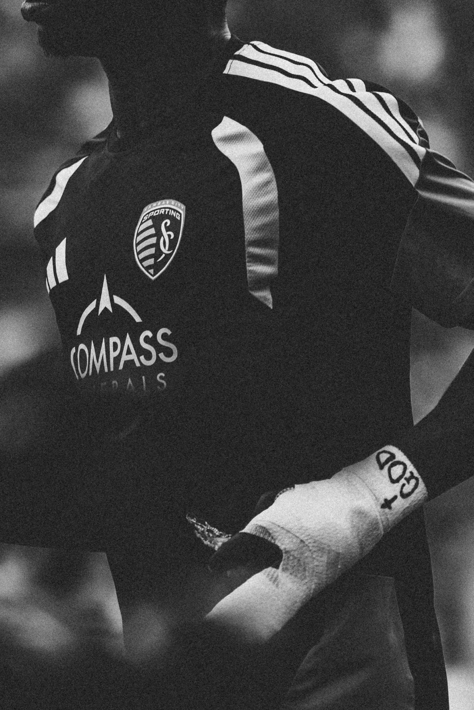 Sporting Kansas City — sports photography by Parker I. Johnson