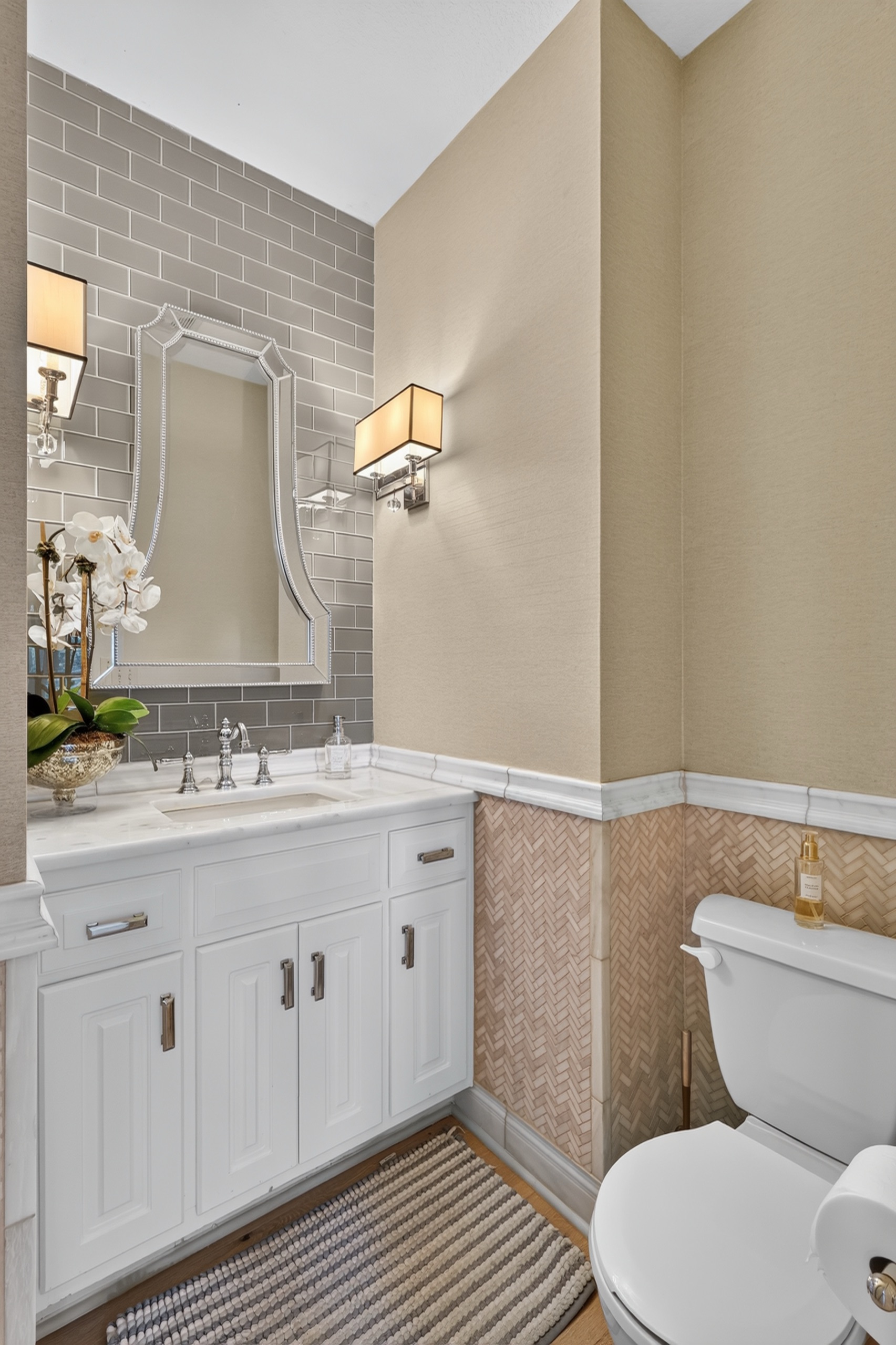 New construction and luxury real estate photography by Parker I. Johnson