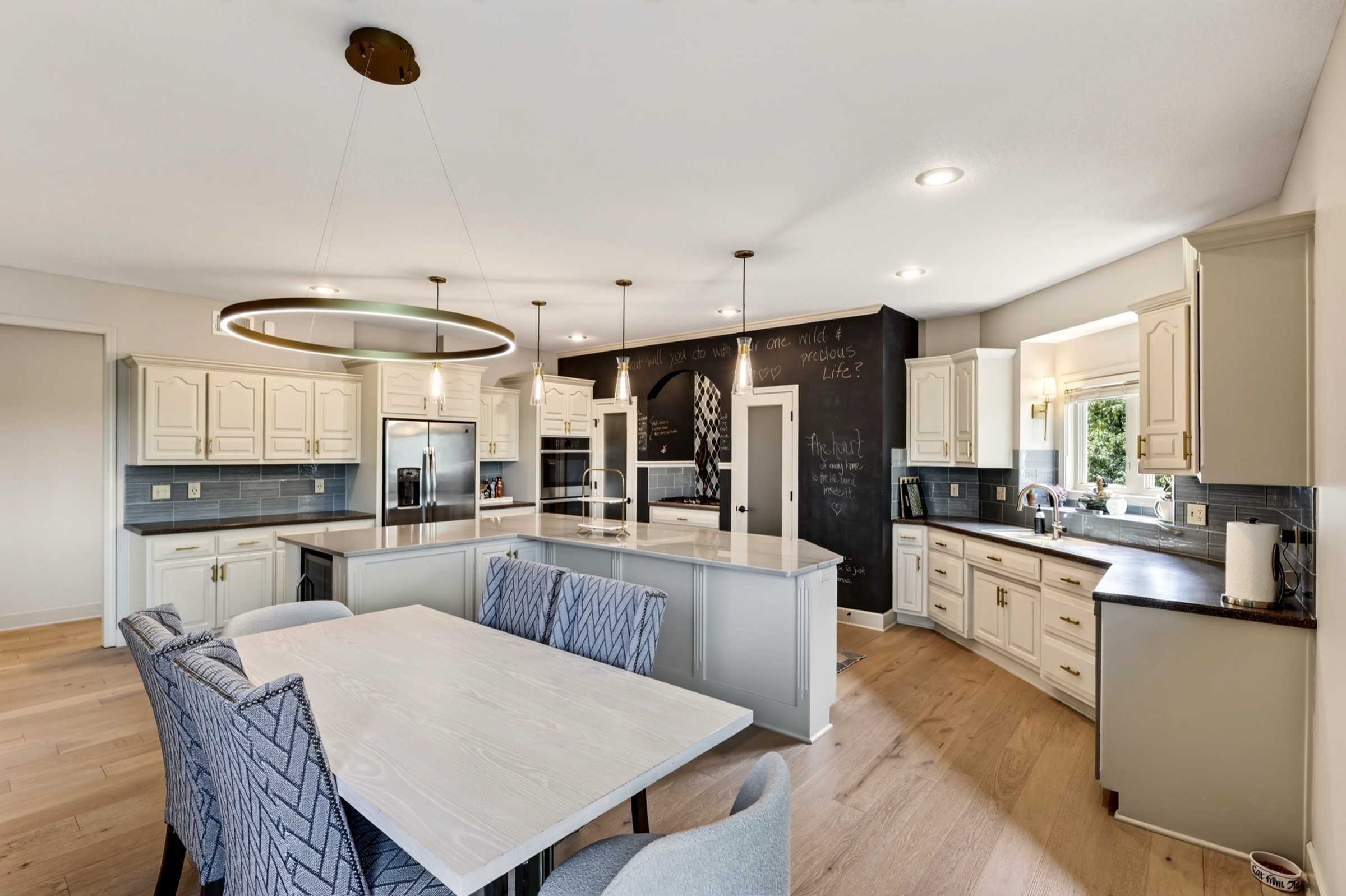 New construction and luxury real estate photography by Parker I. Johnson