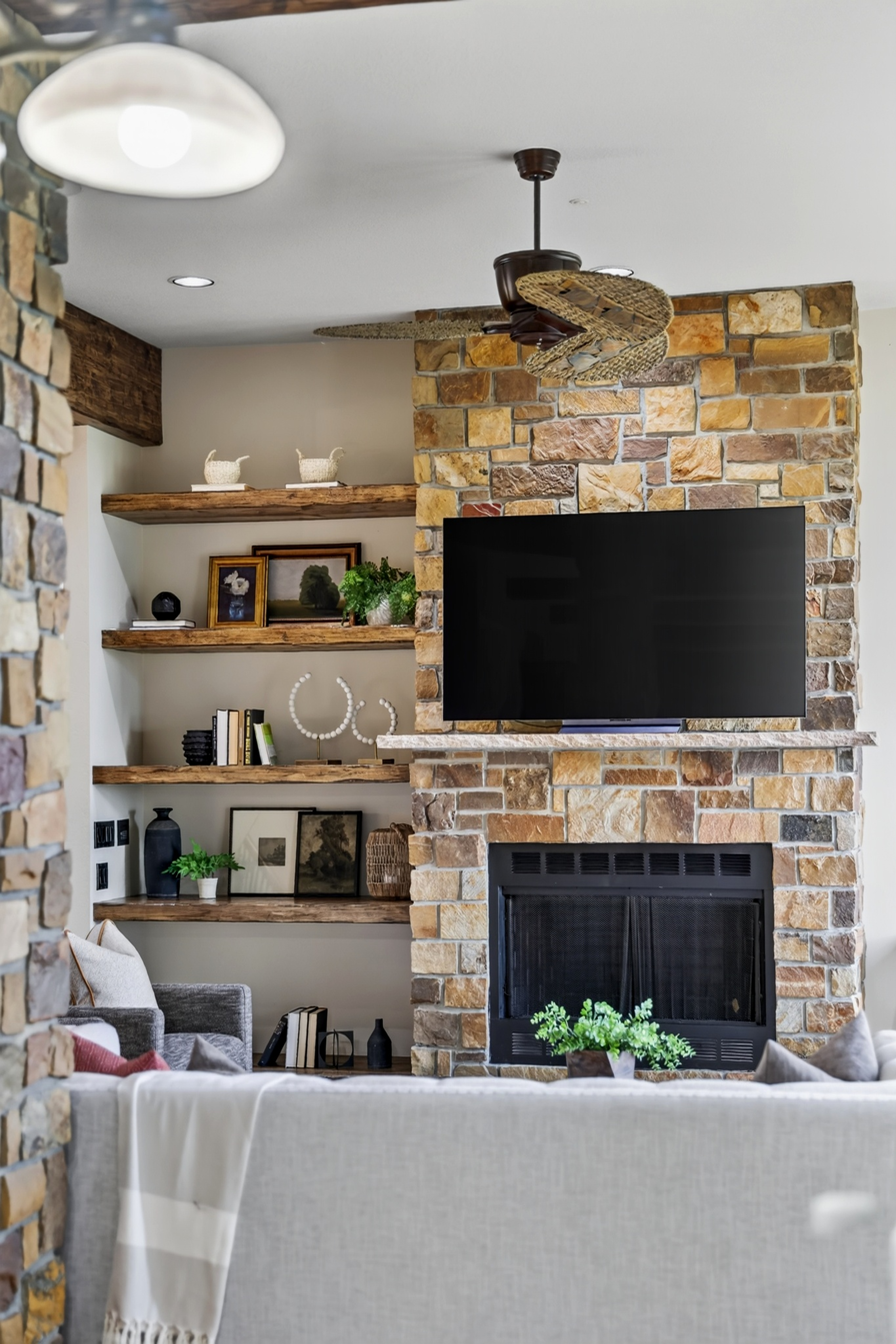 New construction and luxury real estate photography by Parker I. Johnson