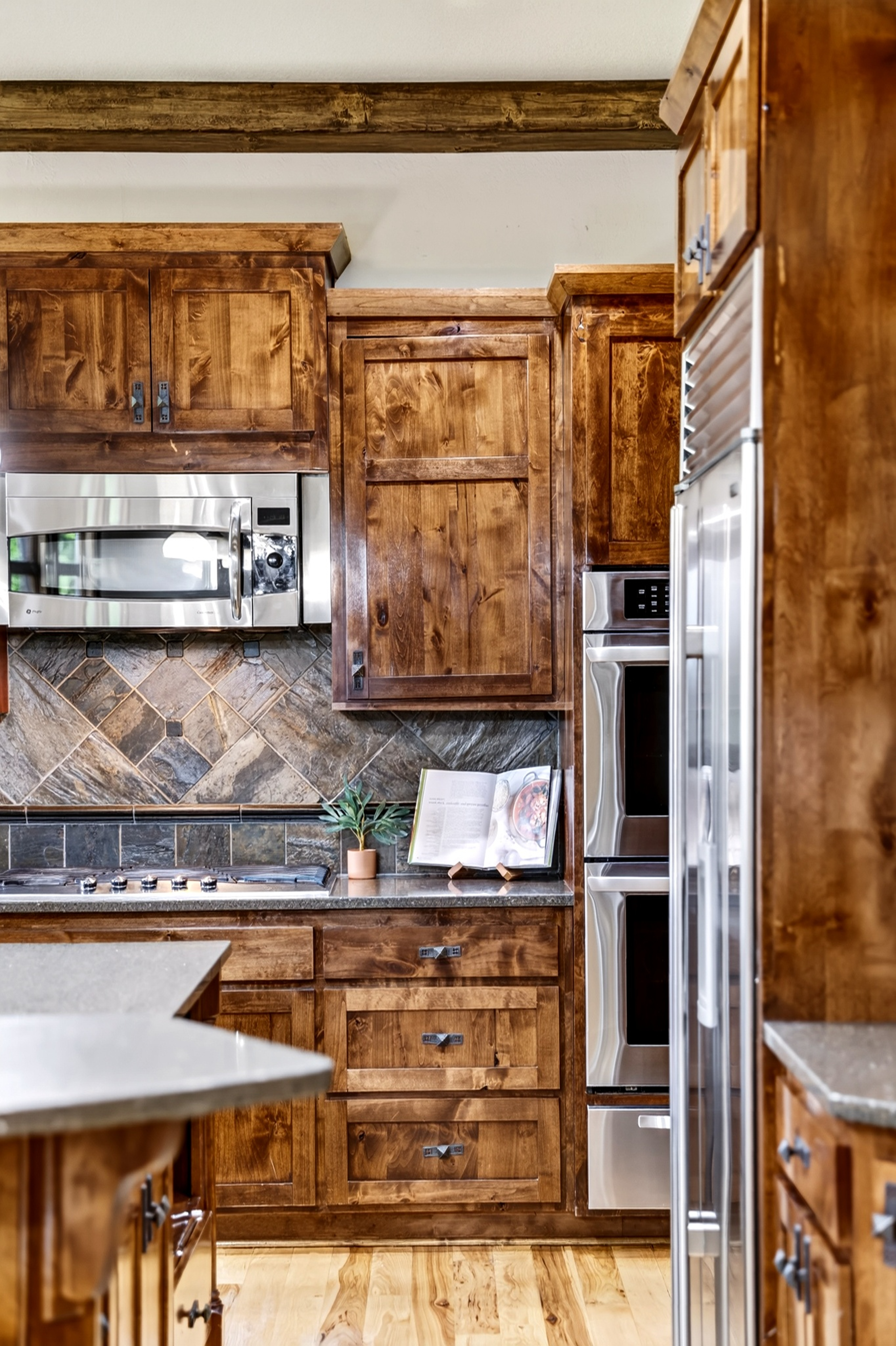 New construction and luxury real estate photography by Parker I. Johnson