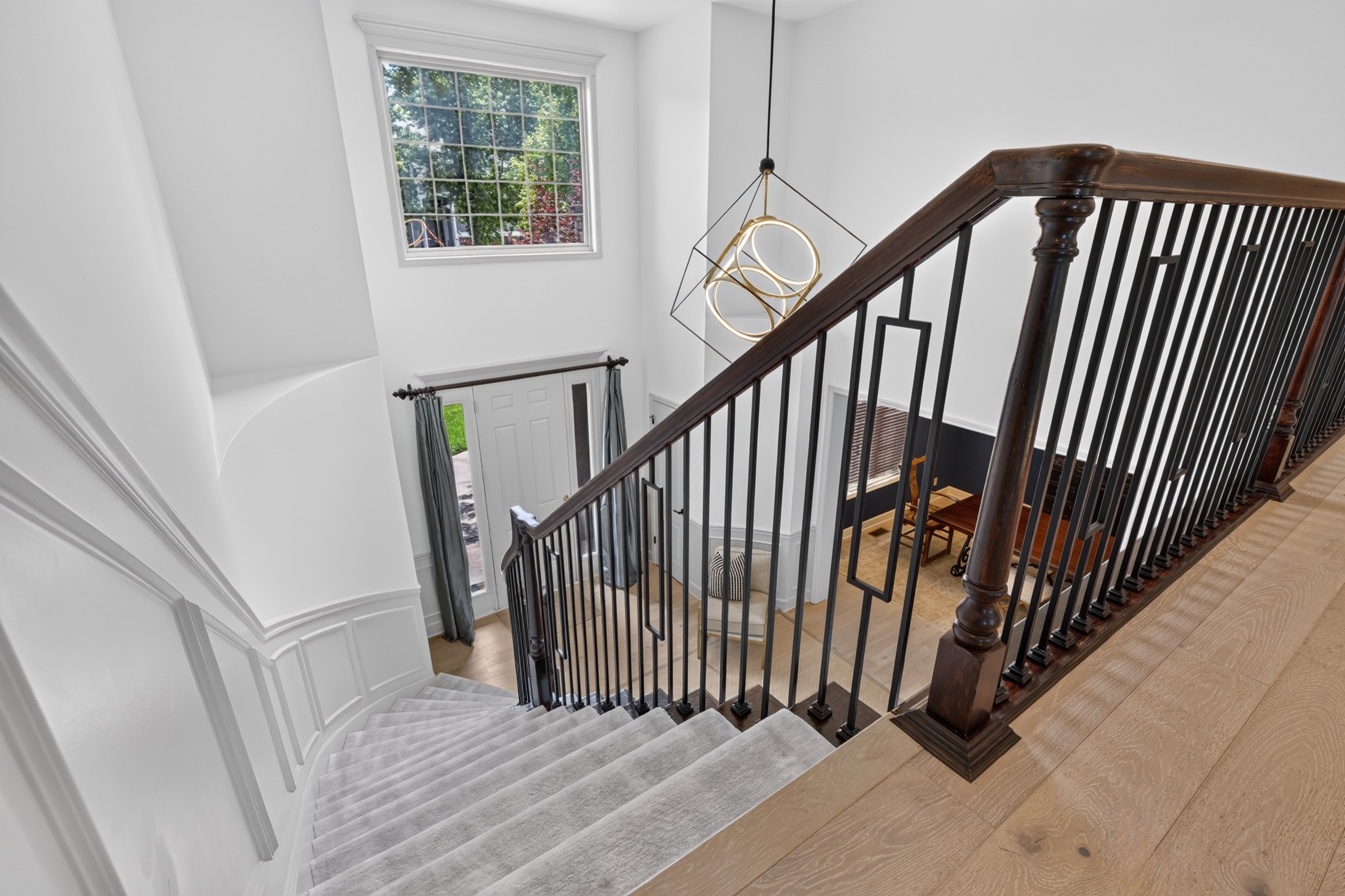 New construction and luxury real estate photography by Parker I. Johnson