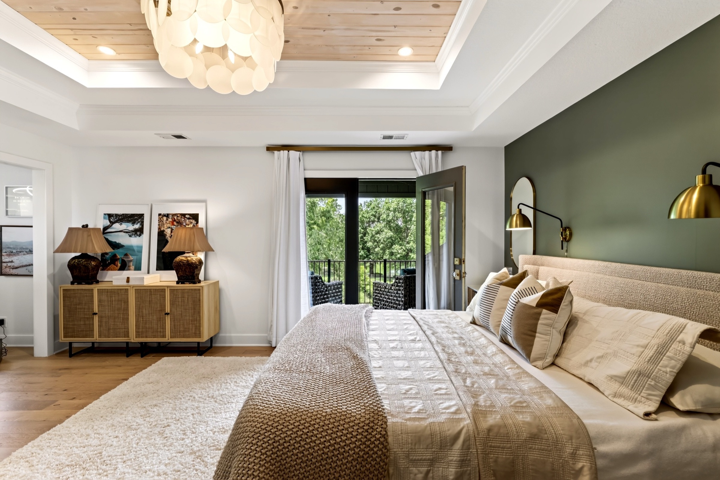 New construction and luxury real estate photography by Parker I. Johnson