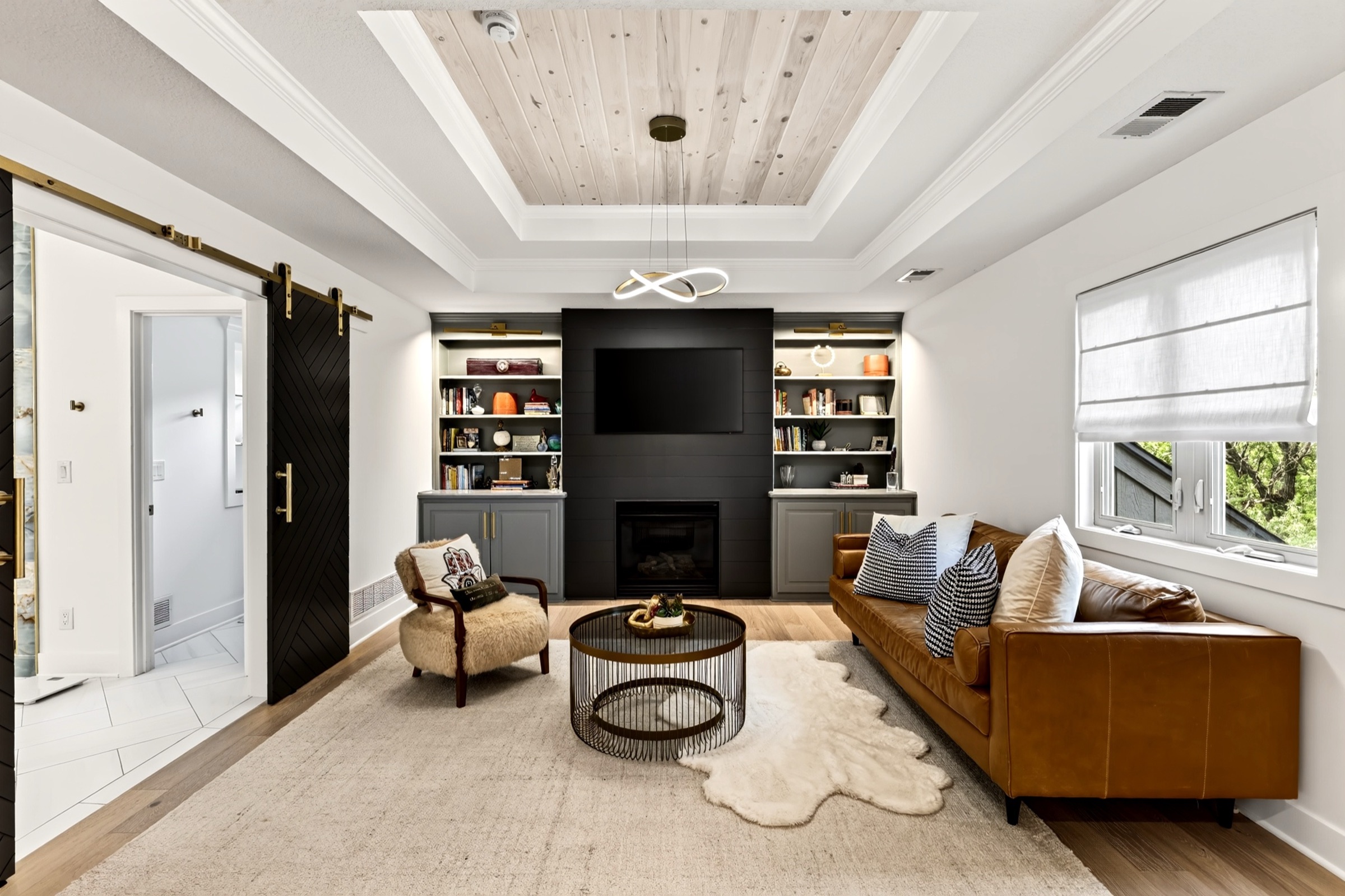 New construction and luxury real estate photography by Parker I. Johnson