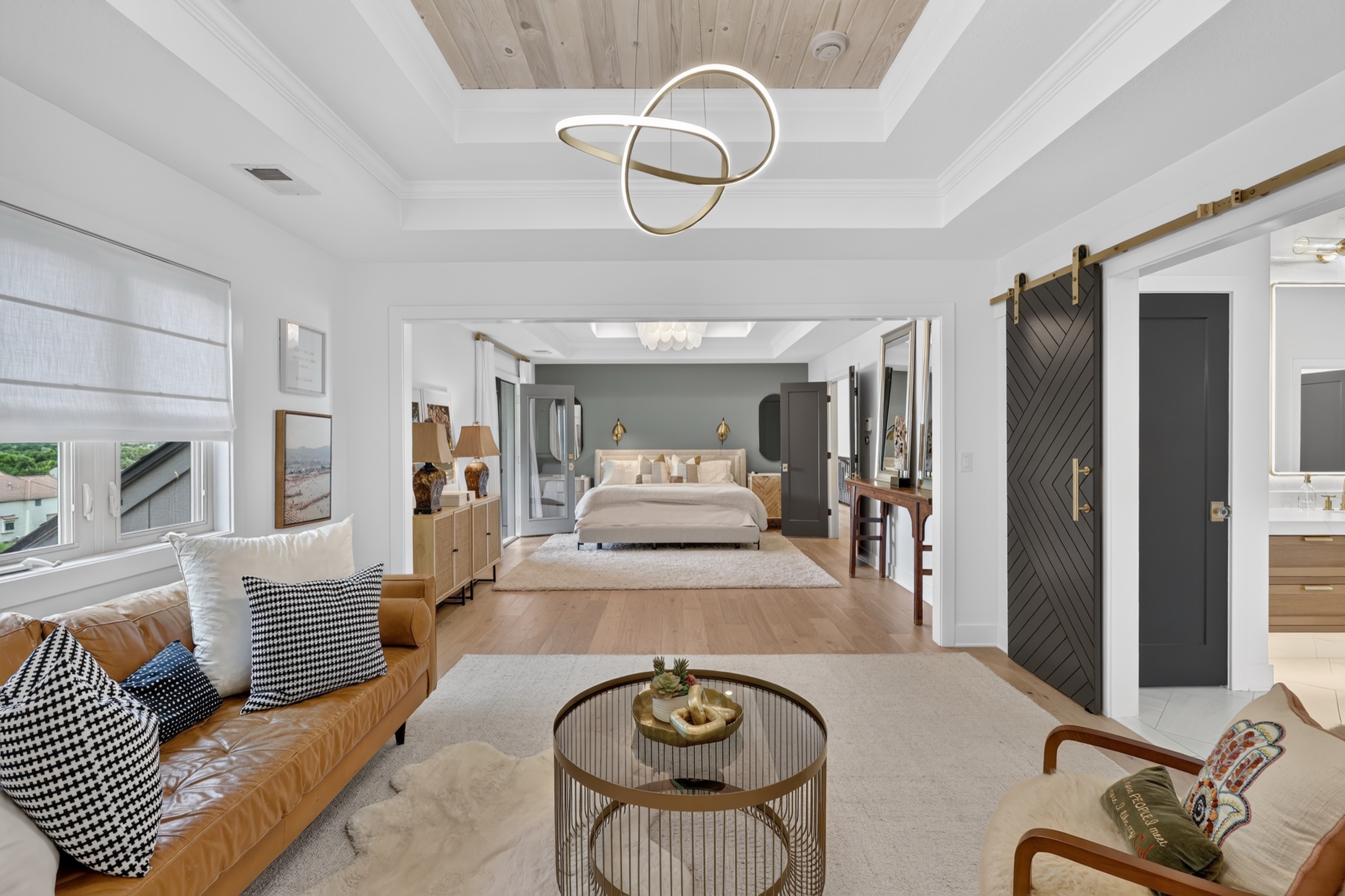 New construction and luxury real estate photography by Parker I. Johnson