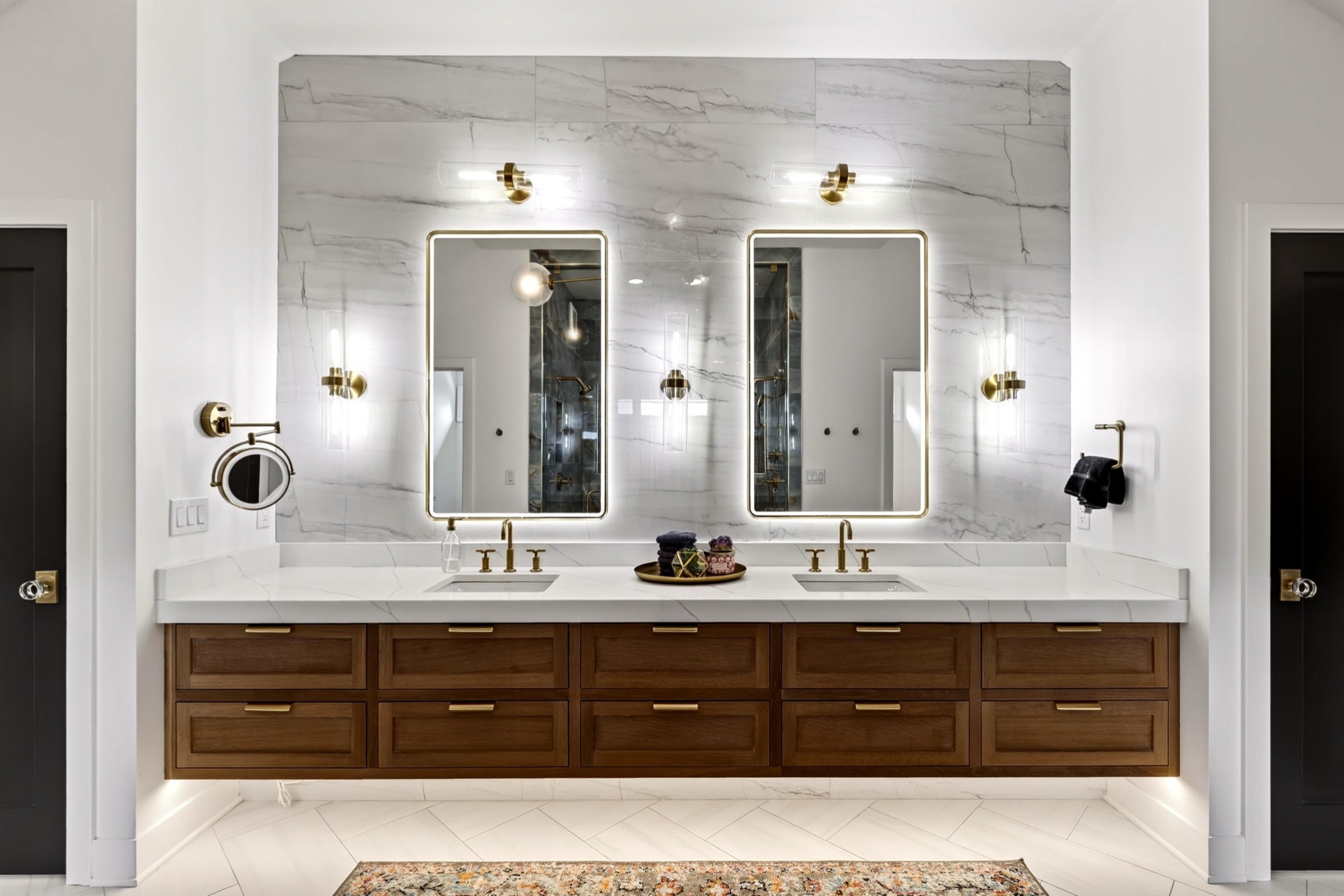 New construction and luxury real estate photography by Parker I. Johnson